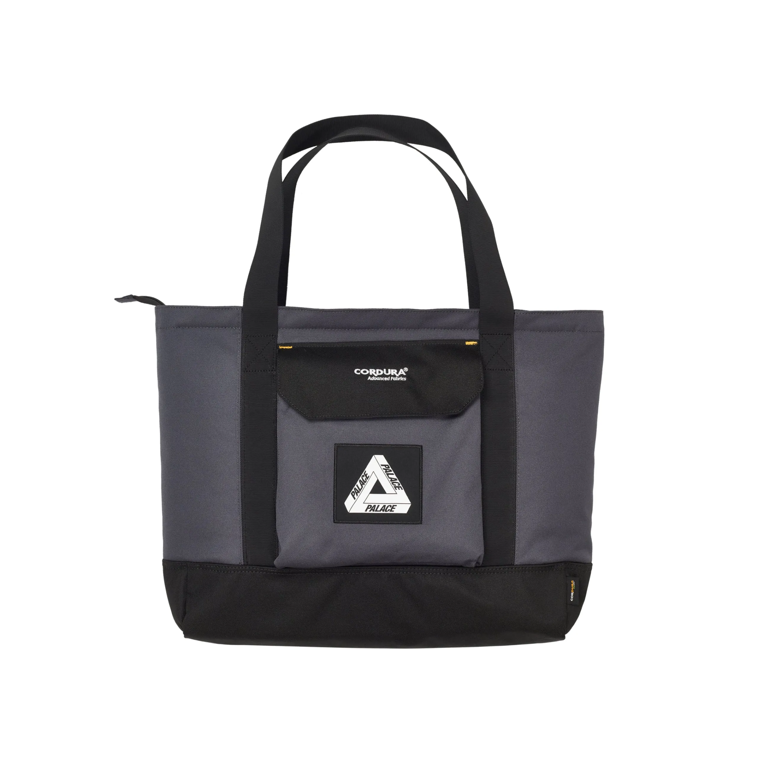 Sale CORDURA DUCK CANVAS SHOULDER BAG CARBON / BLACK Bags