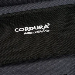 Sale CORDURA DUCK CANVAS SHOULDER BAG CARBON / BLACK Bags