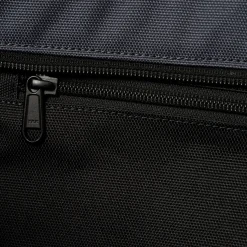 Sale CORDURA DUCK CANVAS SHOULDER BAG CARBON / BLACK Bags