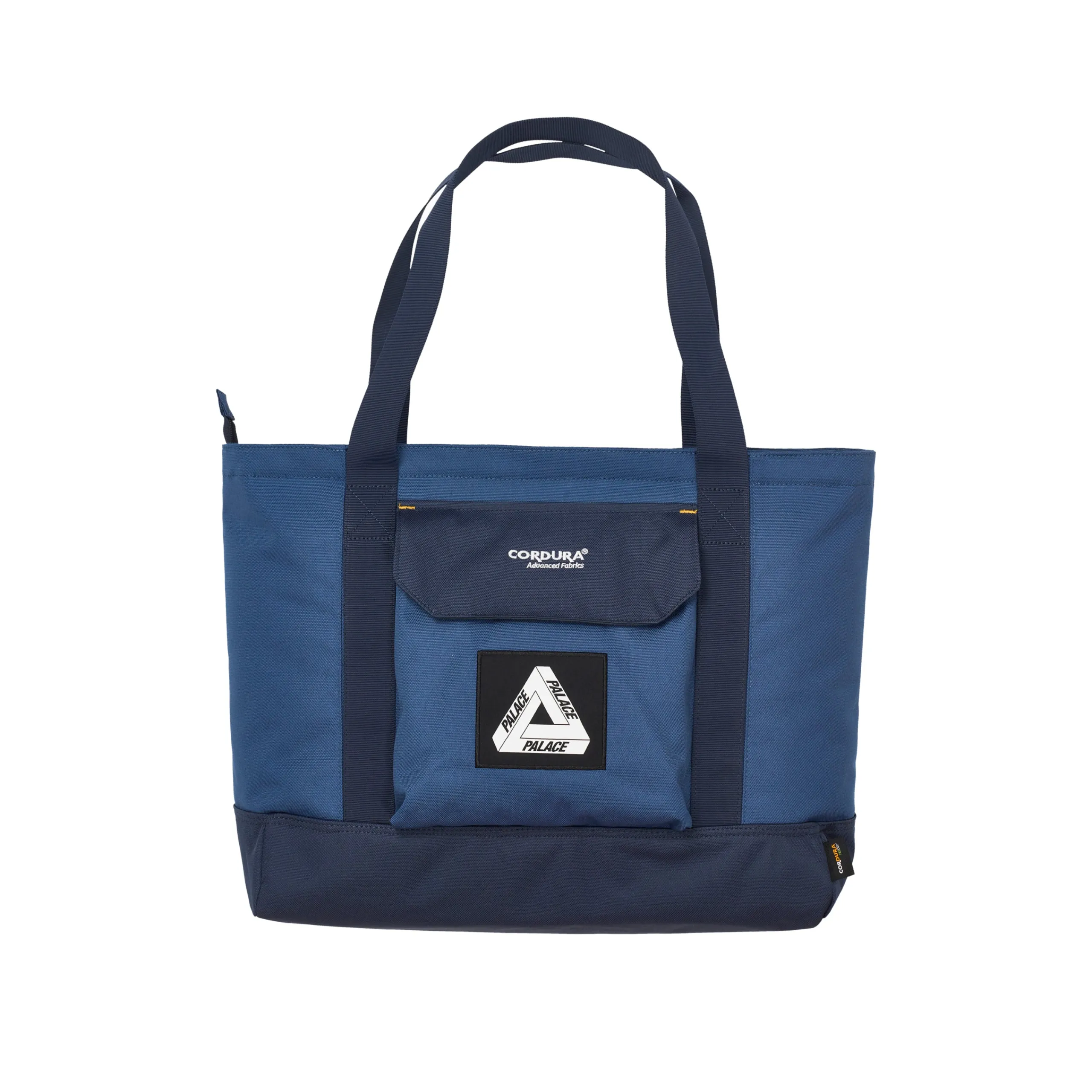 New CORDURA DUCK CANVAS SHOULDER BAG BLUE / NAVY Bags