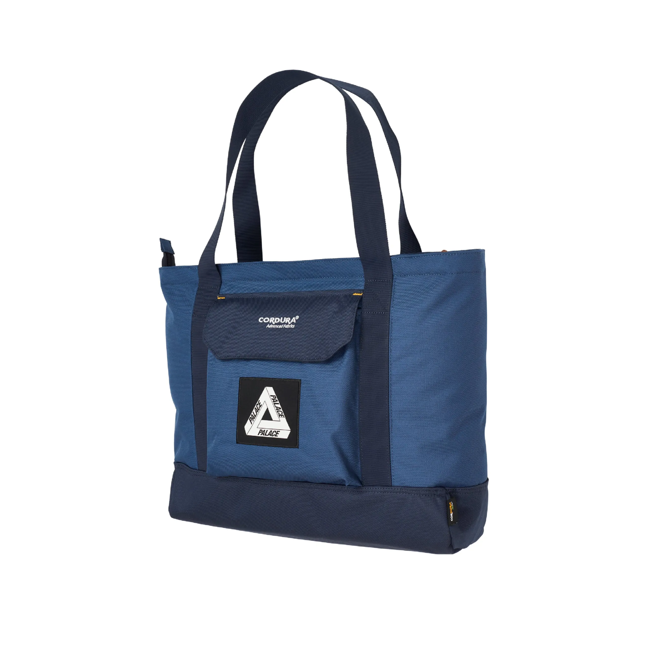 New CORDURA DUCK CANVAS SHOULDER BAG BLUE / NAVY Bags
