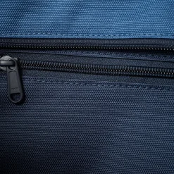 New CORDURA DUCK CANVAS SHOULDER BAG BLUE / NAVY Bags
