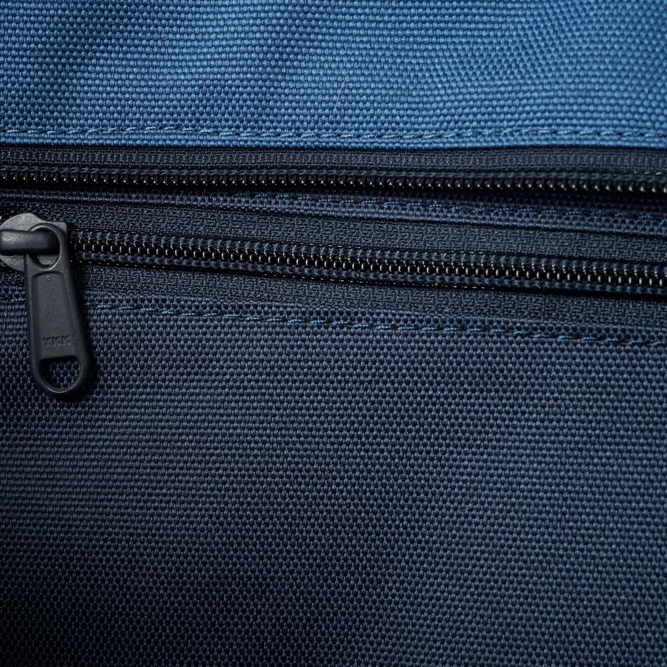 New CORDURA DUCK CANVAS SHOULDER BAG BLUE / NAVY Bags