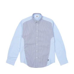 Fashion CUTTY SHIRT BLUE Shirting