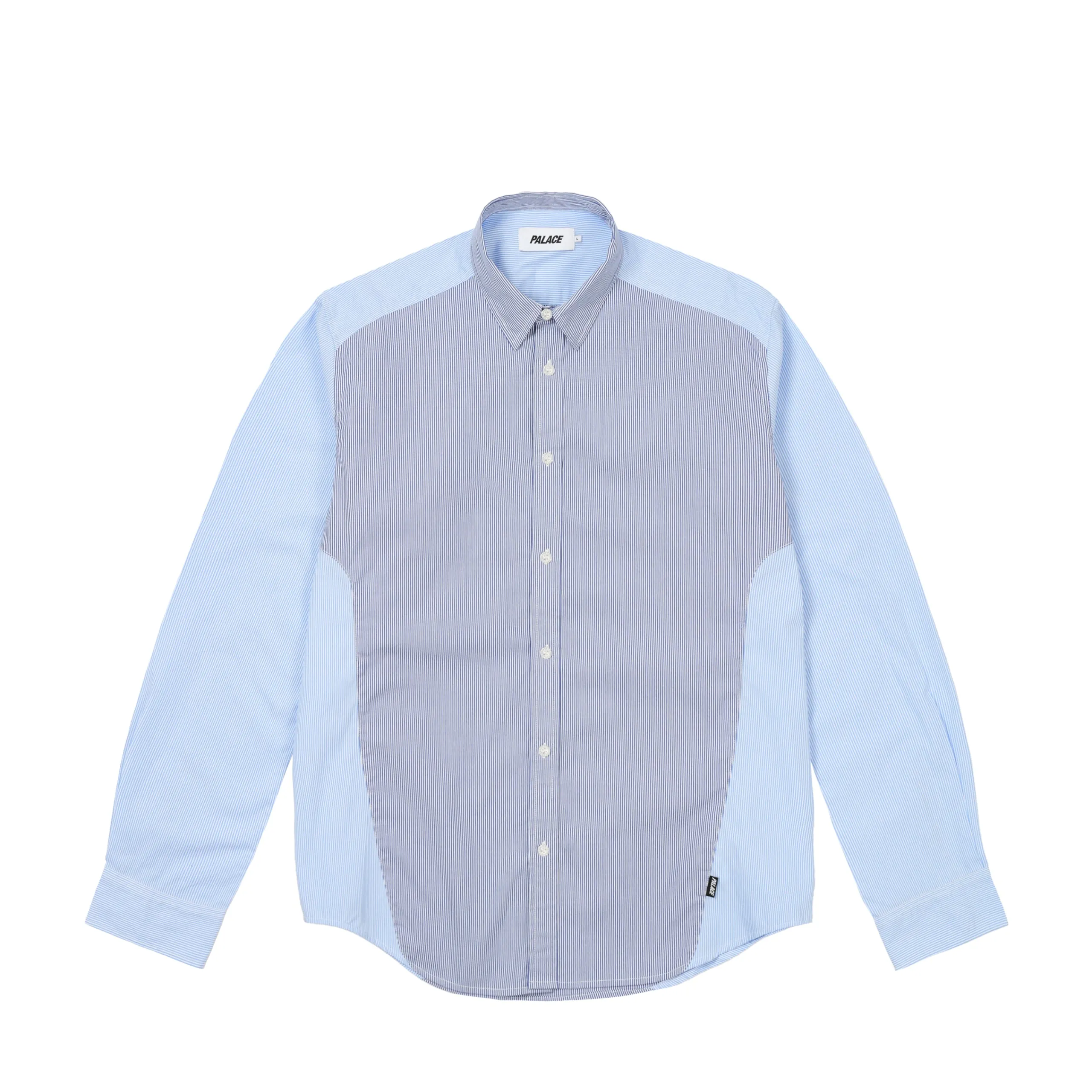 Fashion CUTTY SHIRT BLUE Shirting
