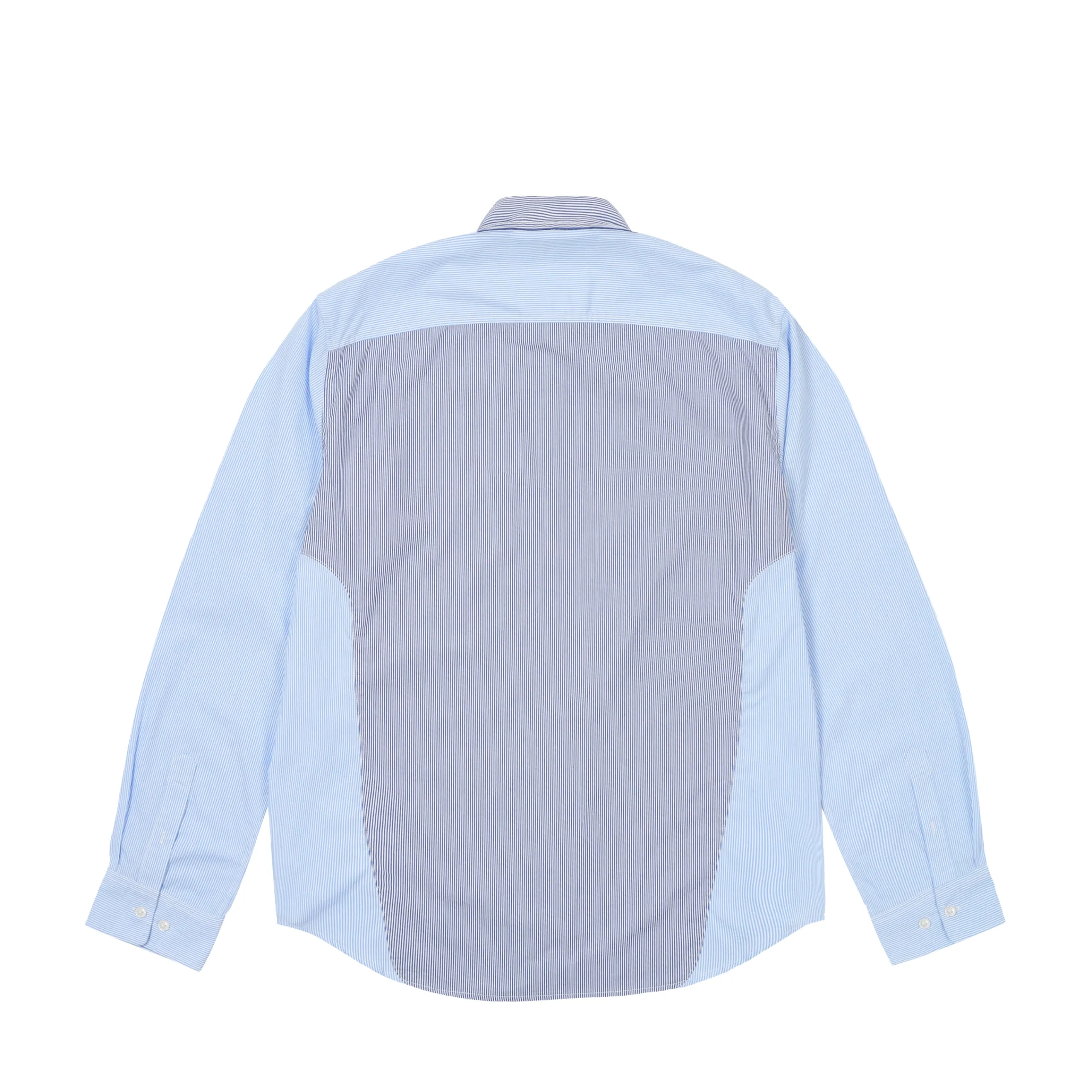 Fashion CUTTY SHIRT BLUE Shirting