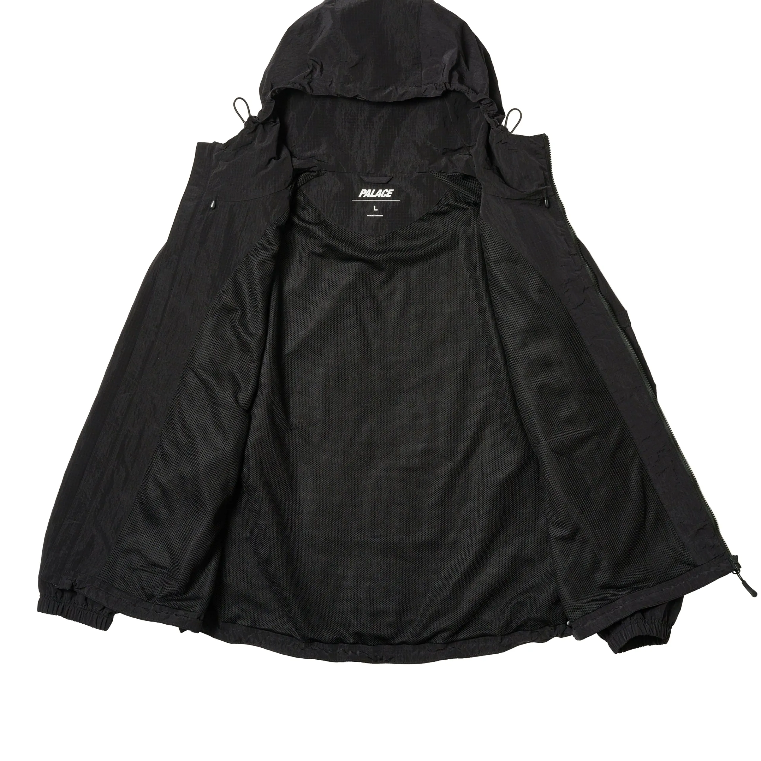 Online DEFLECTO JACKET BLACK Jackets