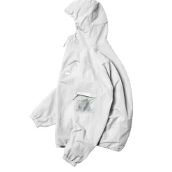 Hot DEFLECTO JACKET CONCRETE GREY Jackets|Tracksuits
