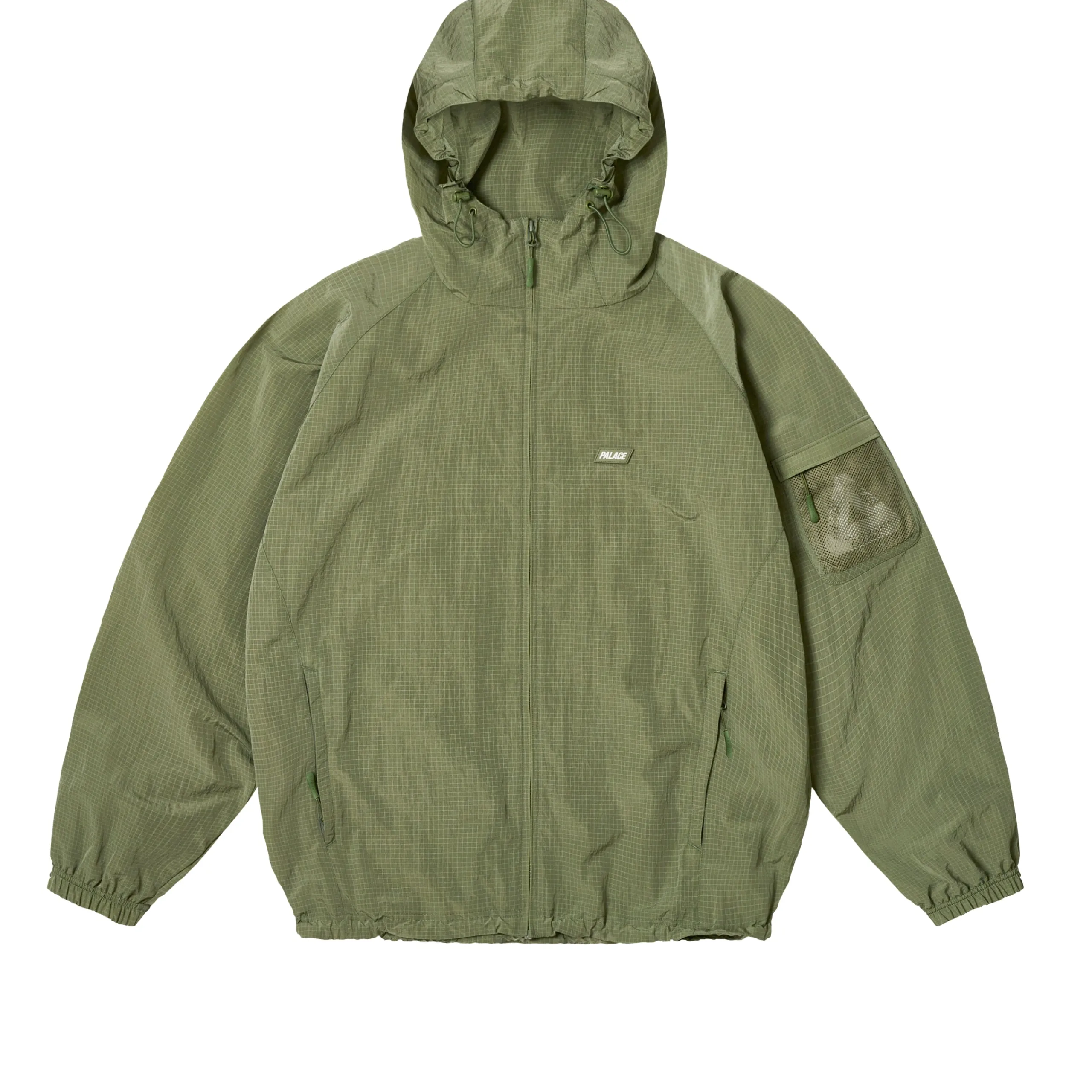 Outlet DEFLECTO JACKET THE DEEP GREEN Jackets|Tracksuits