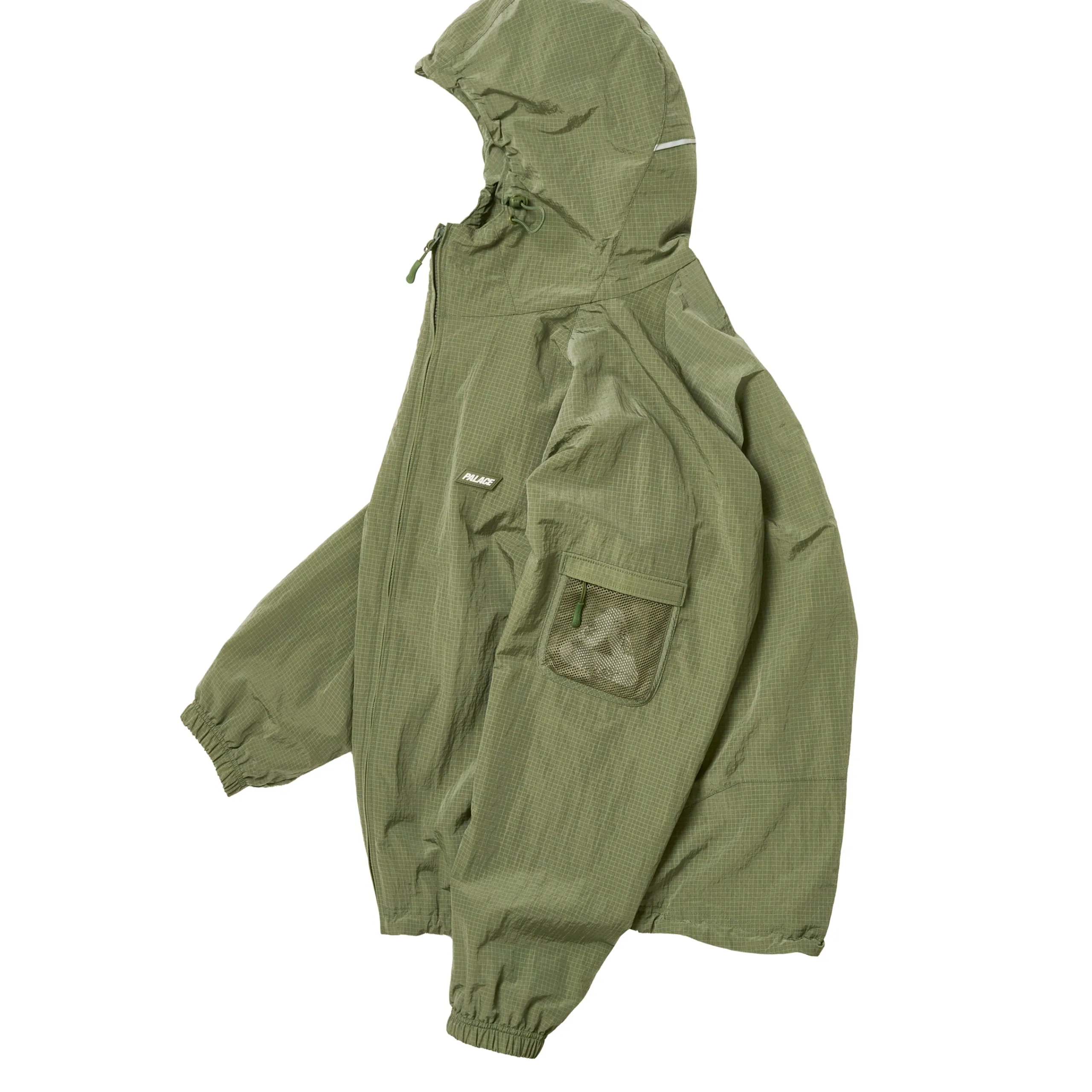 Outlet DEFLECTO JACKET THE DEEP GREEN Jackets|Tracksuits
