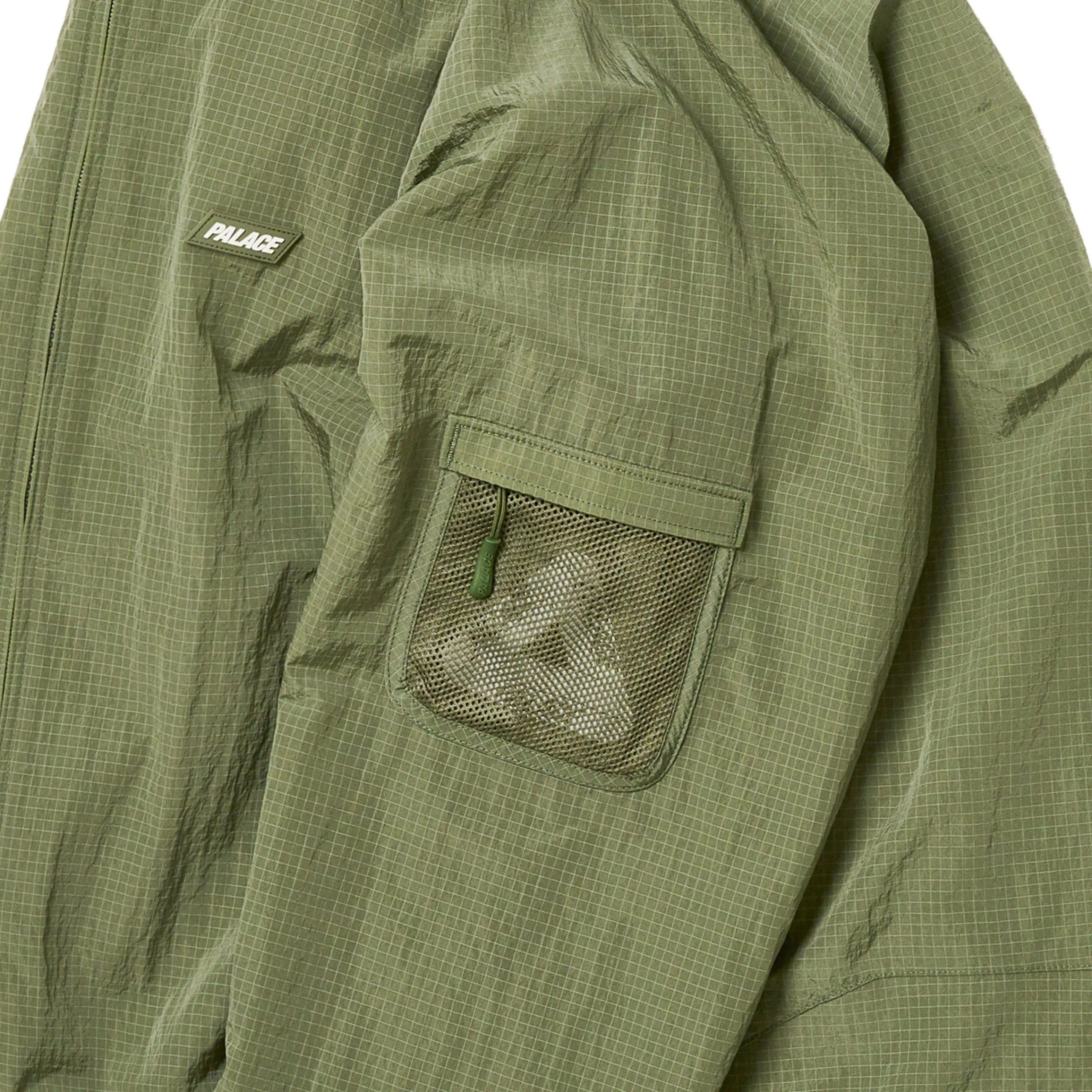 Outlet DEFLECTO JACKET THE DEEP GREEN Jackets|Tracksuits