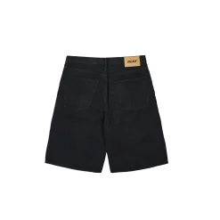 Fashion DENIM SHORT BLACK Shorts