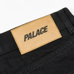 Fashion DENIM SHORT BLACK Shorts