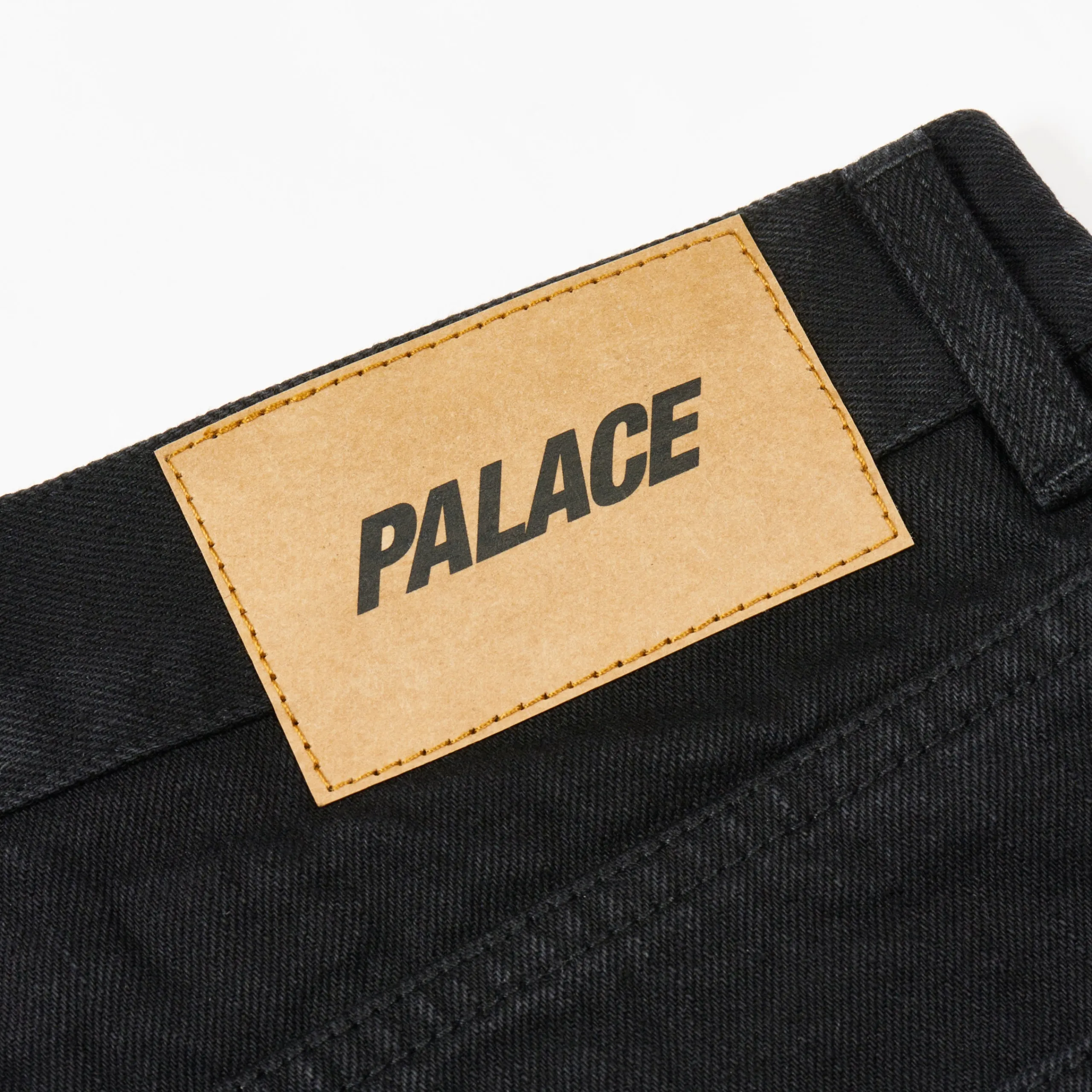 Fashion DENIM SHORT BLACK Shorts