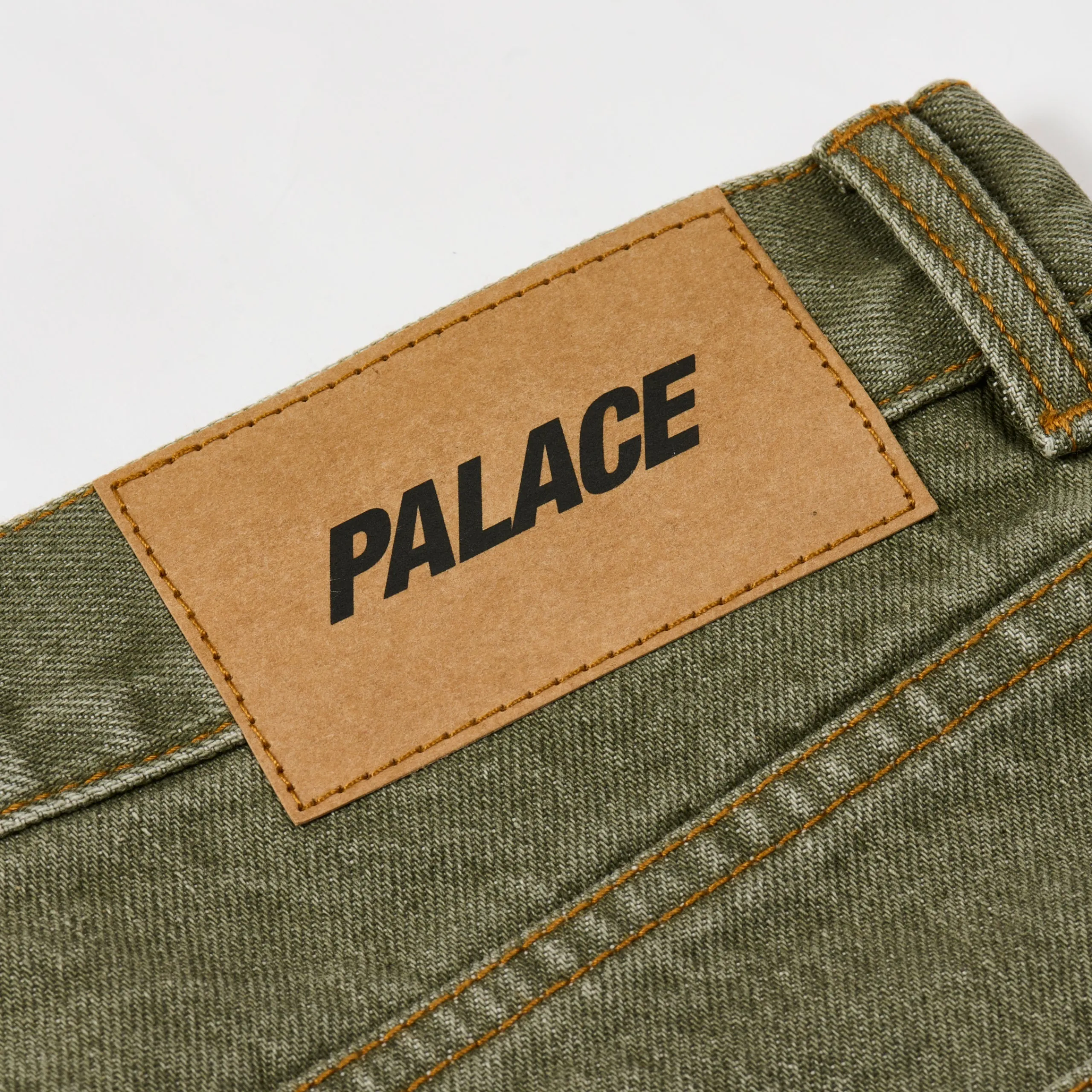 Discount DENIM SHORT THE DEEP GREEN Shorts