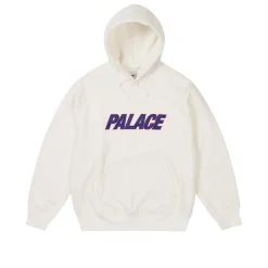 Discount DUO LOGO HOOD WHITE Hoods