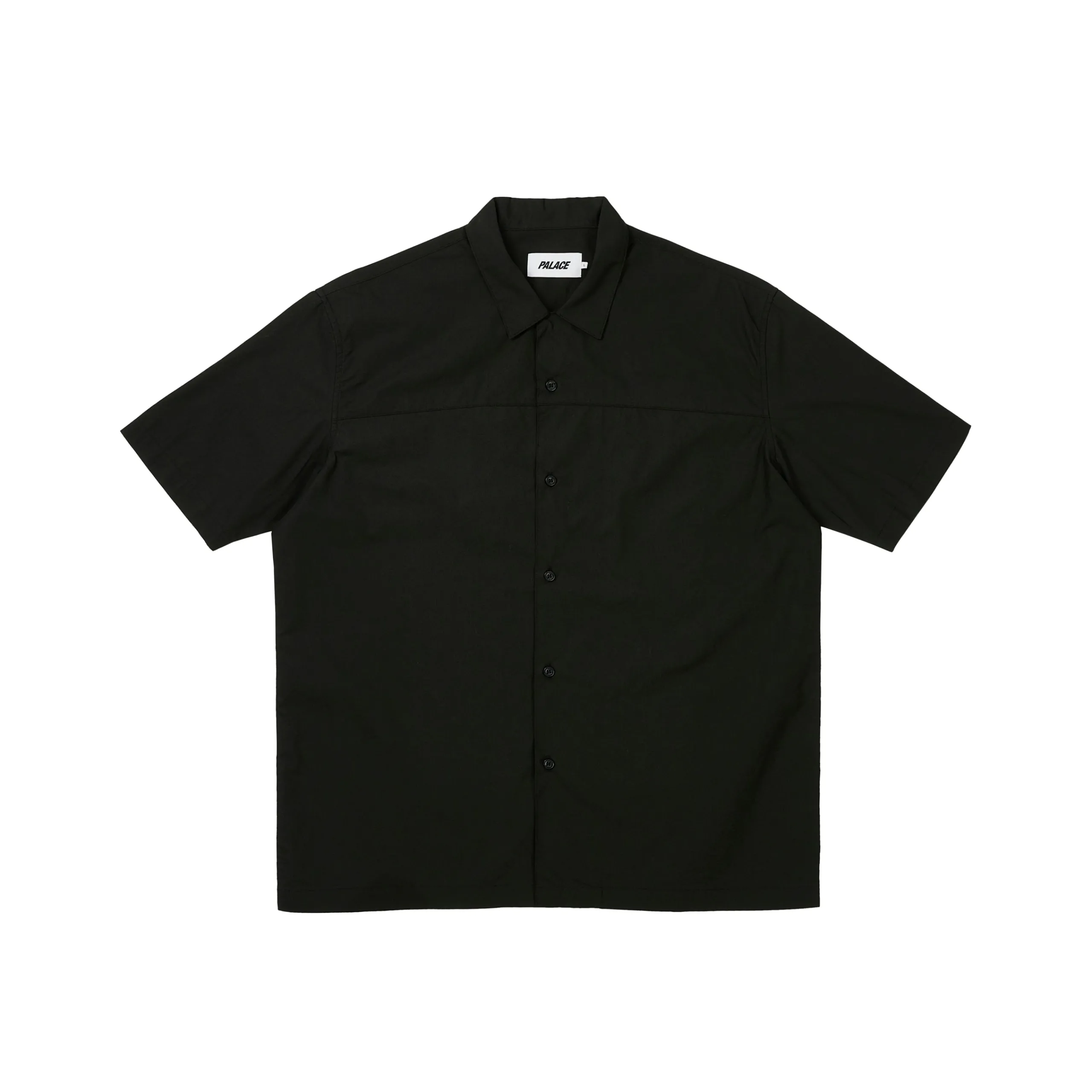 New ENGLISH ROSE SHIRT BLACK Shirting