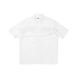 Best ENGLISH ROSE SHIRT WHITE Shirting