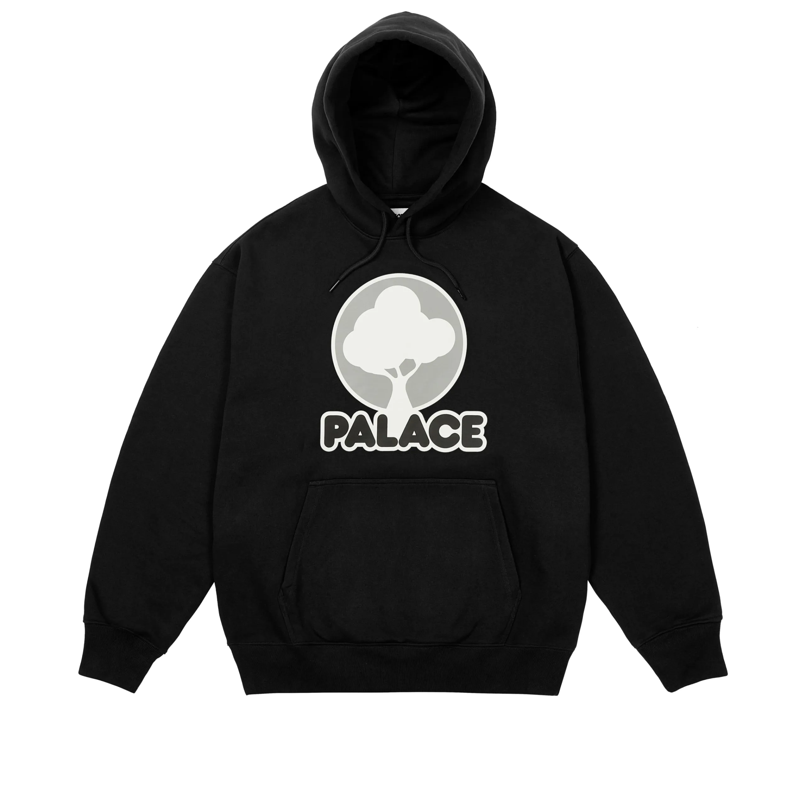 Hot EVERGREEN HOOD BLACK Hoods