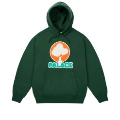Online EVERGREEN HOOD RACEY GREEN Hoods