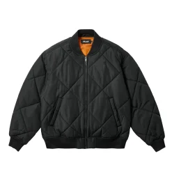 Best FAIRY BOMBER JACKET BLACK Jackets