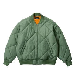 New FAIRY BOMBER JACKET OLIVE Jackets