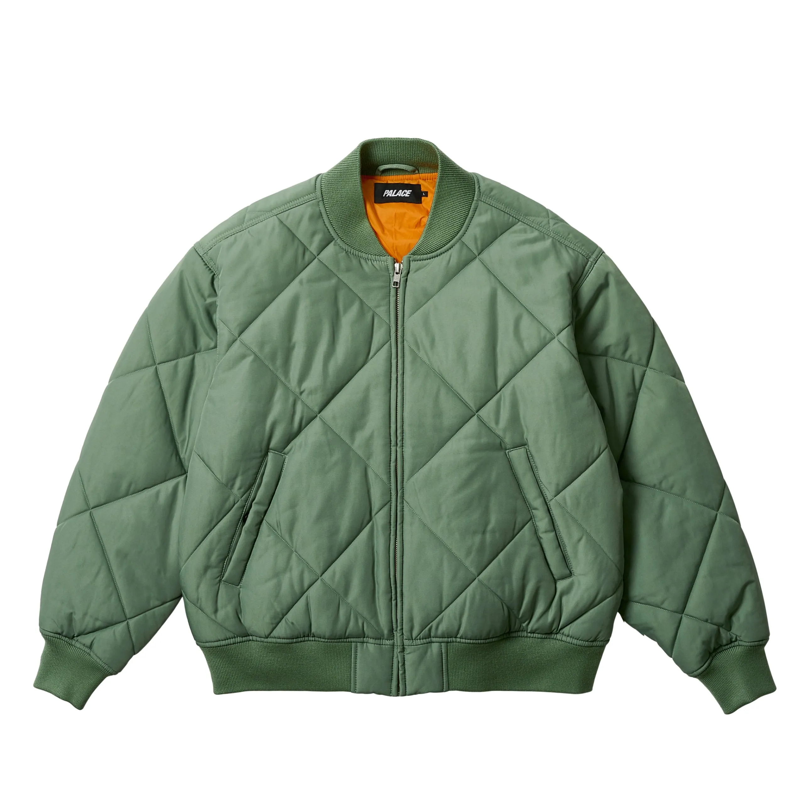 New FAIRY BOMBER JACKET OLIVE Jackets