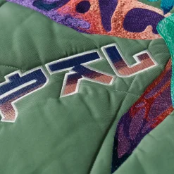 New FAIRY BOMBER JACKET OLIVE Jackets
