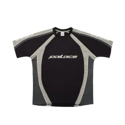 Online FAR OUT JERSEY BLACK Tops