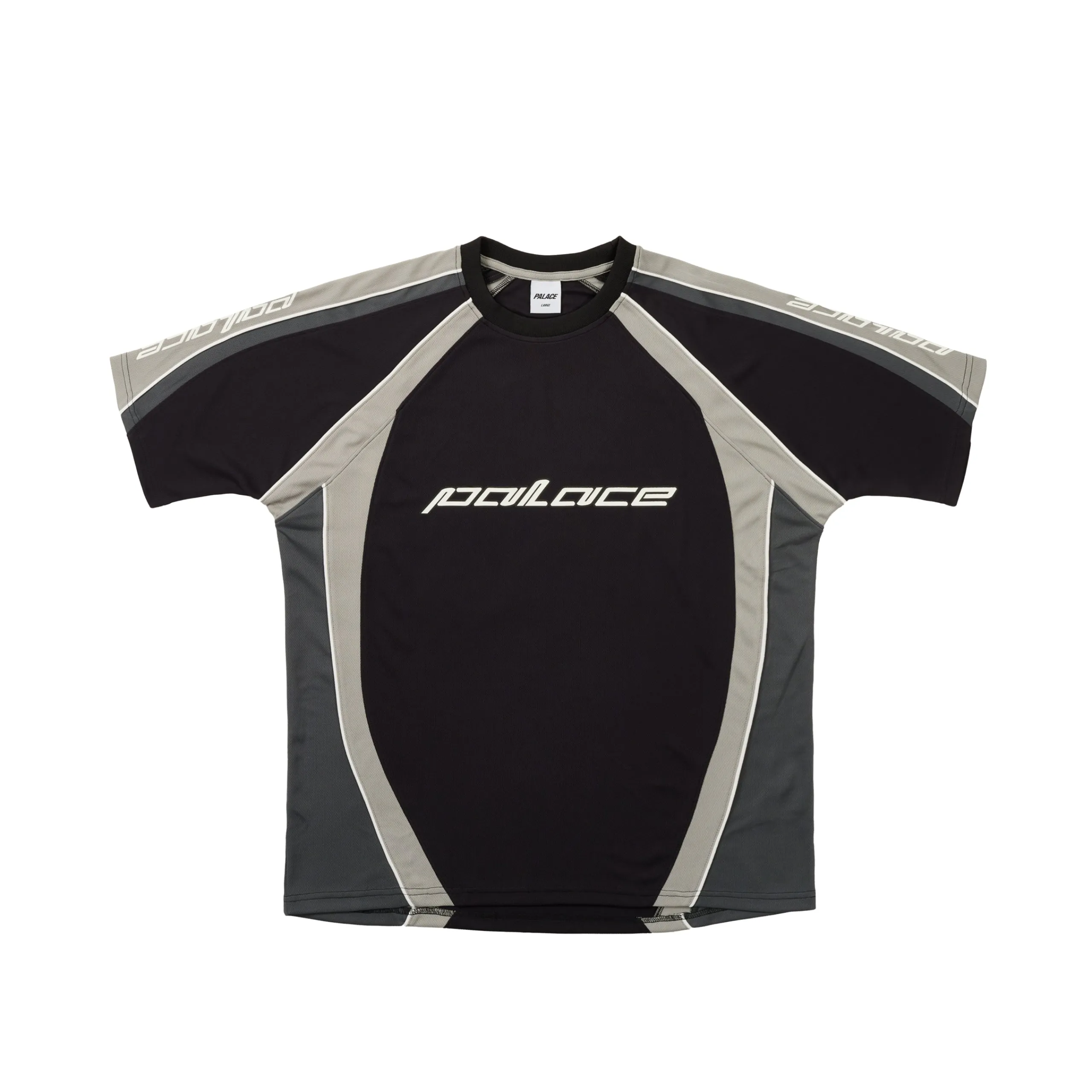 Online FAR OUT JERSEY BLACK Tops