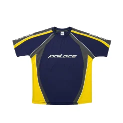 Clearance FAR OUT JERSEY NAVY Tops
