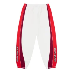 Sale FAR OUT JOGGER WHITE Bottoms|Tracksuits