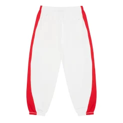 Sale FAR OUT JOGGER WHITE Bottoms|Tracksuits