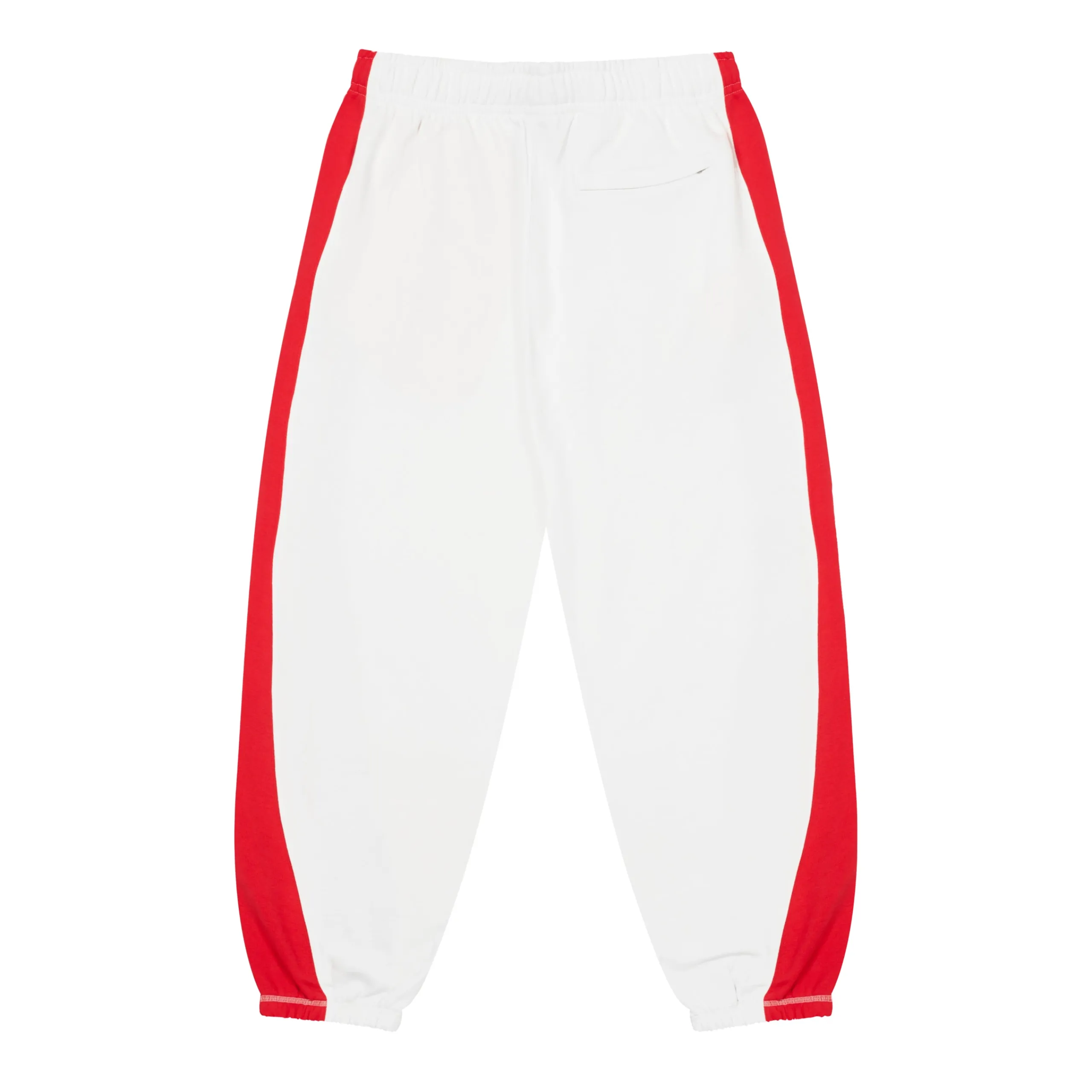Sale FAR OUT JOGGER WHITE Bottoms|Tracksuits