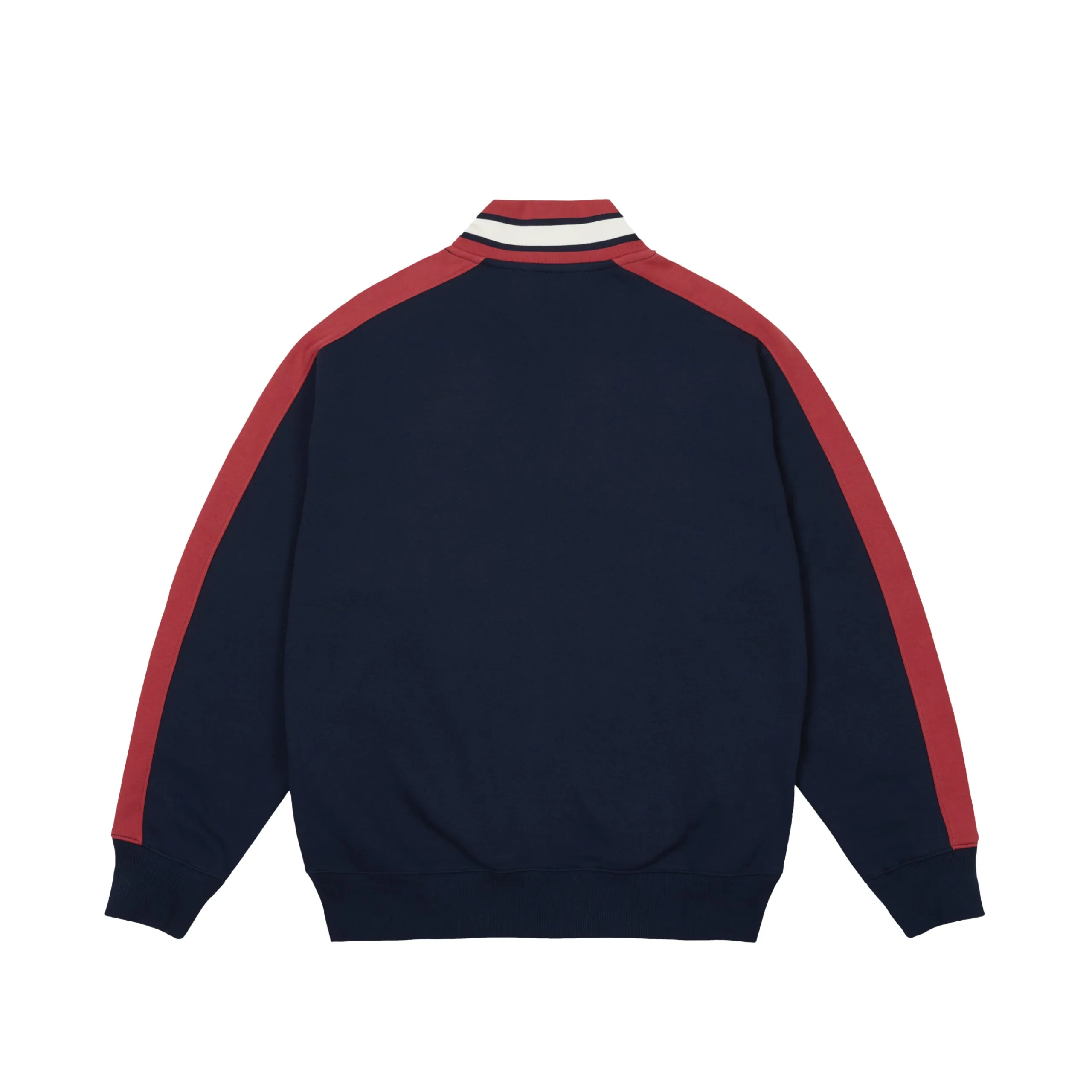 Hot GEEZER ZIP FUNNEL NAVY Sweatshirts