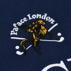 Hot GEEZER ZIP FUNNEL NAVY Sweatshirts