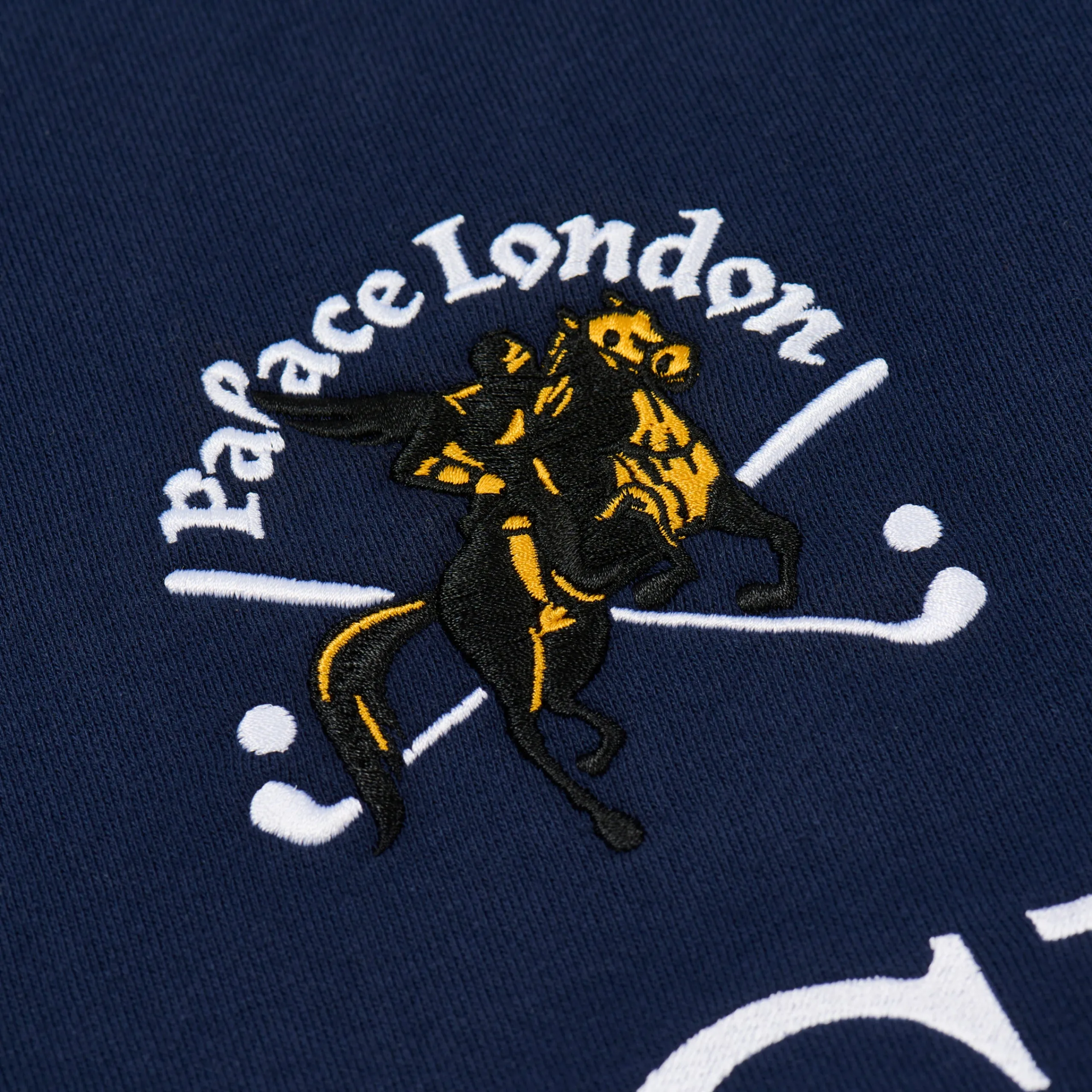 Hot GEEZER ZIP FUNNEL NAVY Sweatshirts
