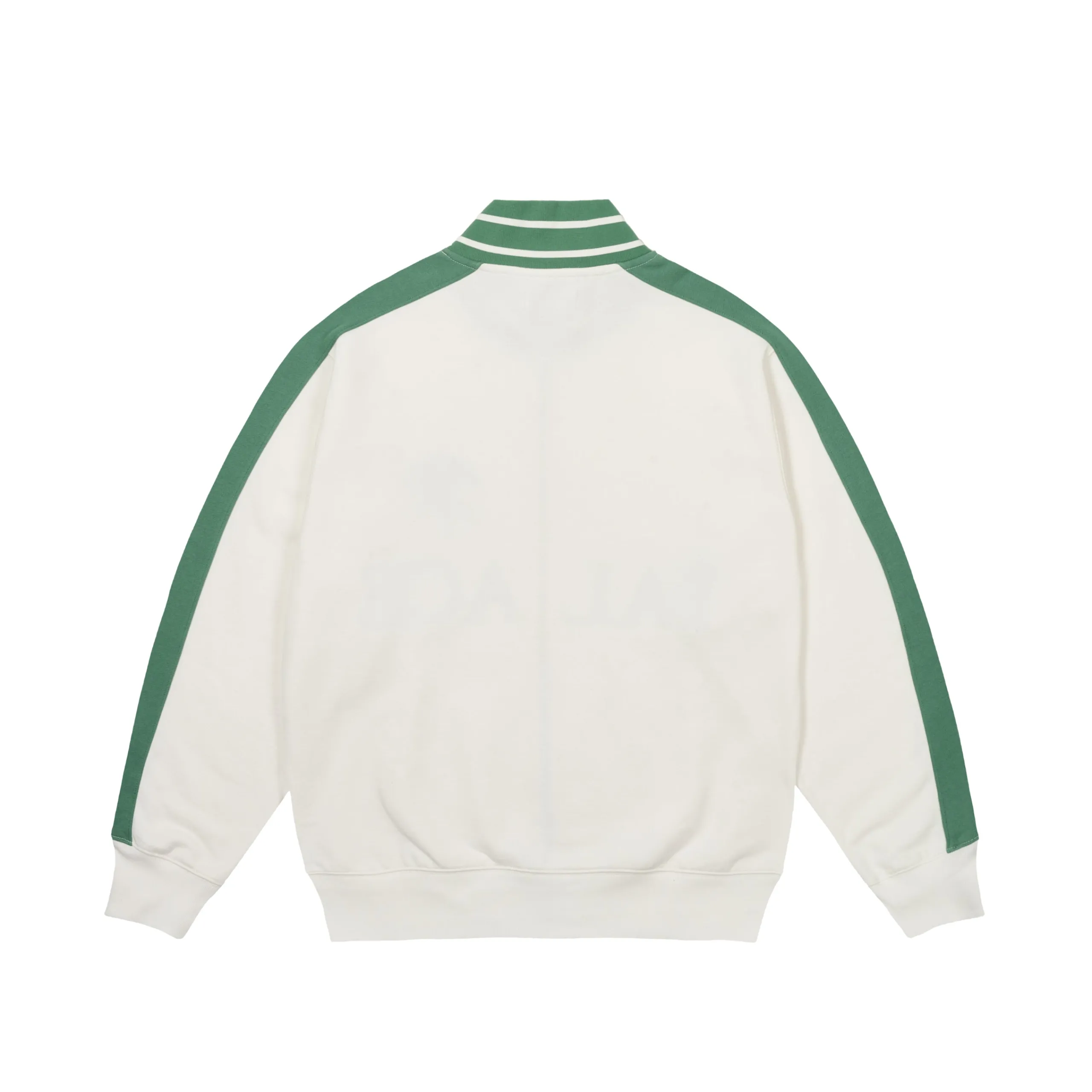 Online GEEZER ZIP FUNNEL WHITE Sweatshirts