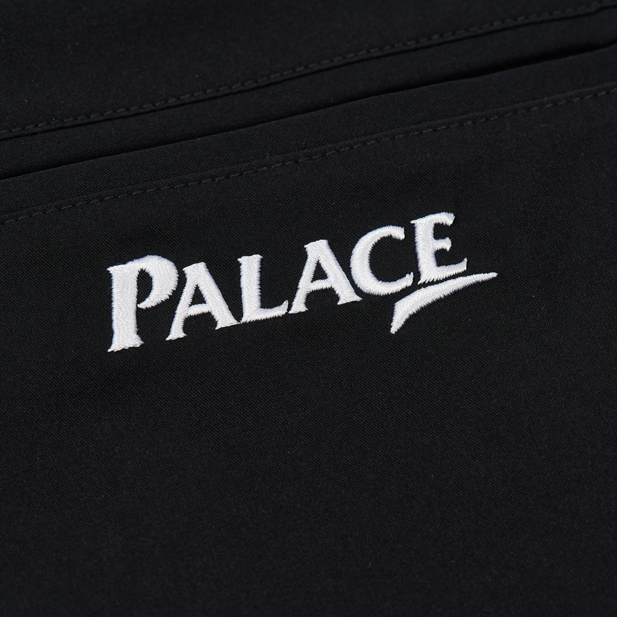 Fashion GOLF TROUSER BLACK Bottoms