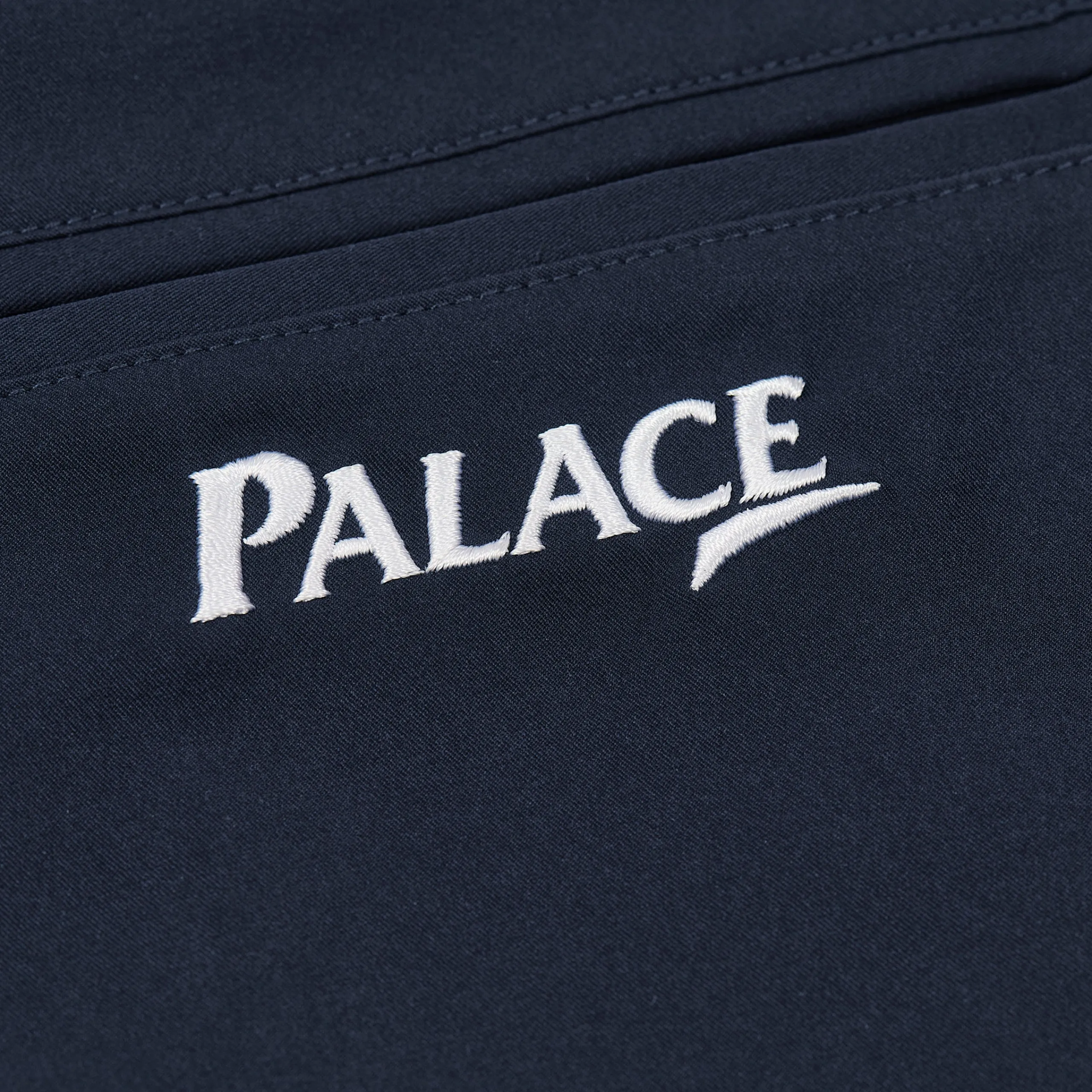 Outlet GOLF TROUSER NAVY Bottoms