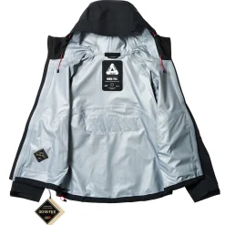 New GORE-TEX 3L TEK JACKET BLACK Jackets