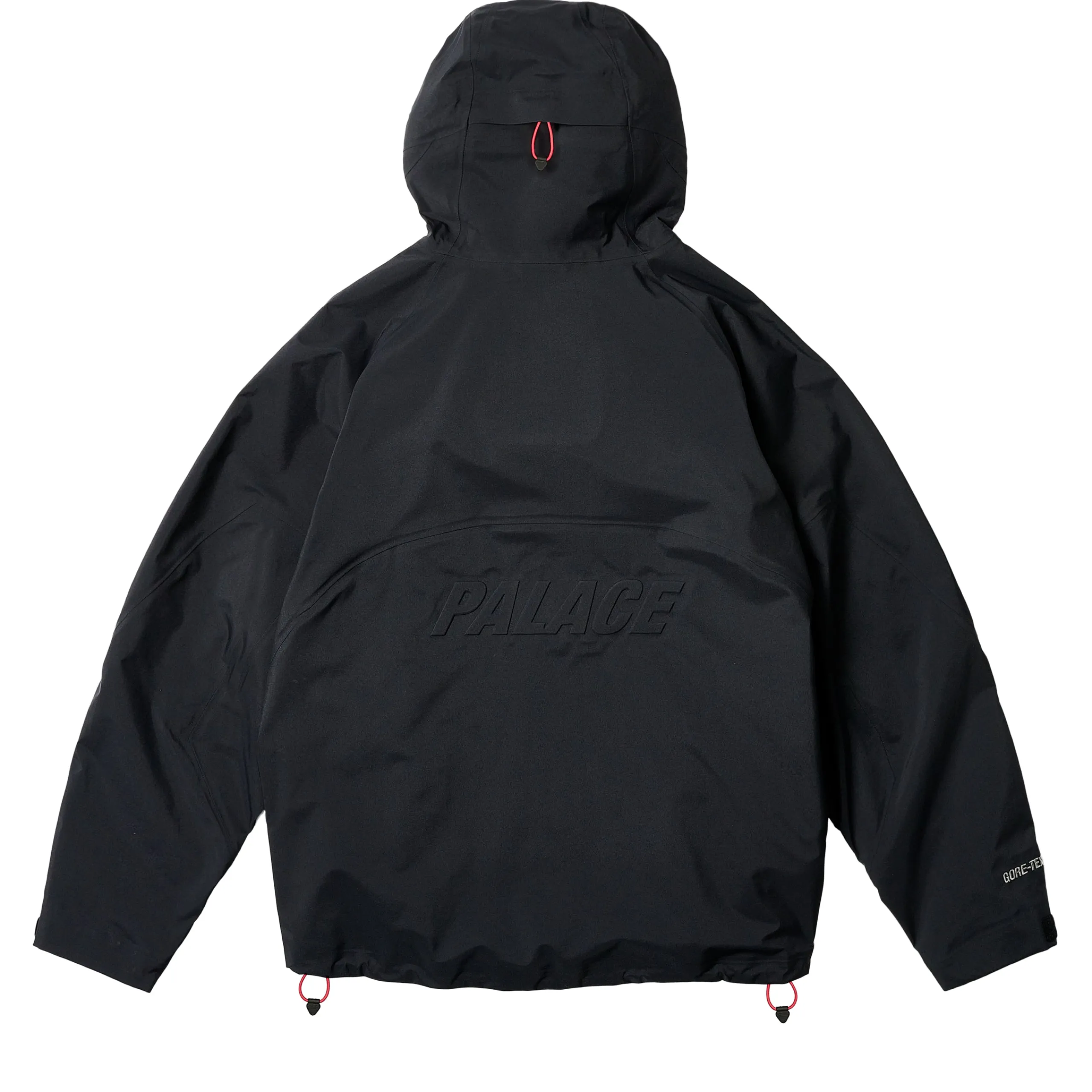 New GORE-TEX 3L TEK JACKET BLACK Jackets