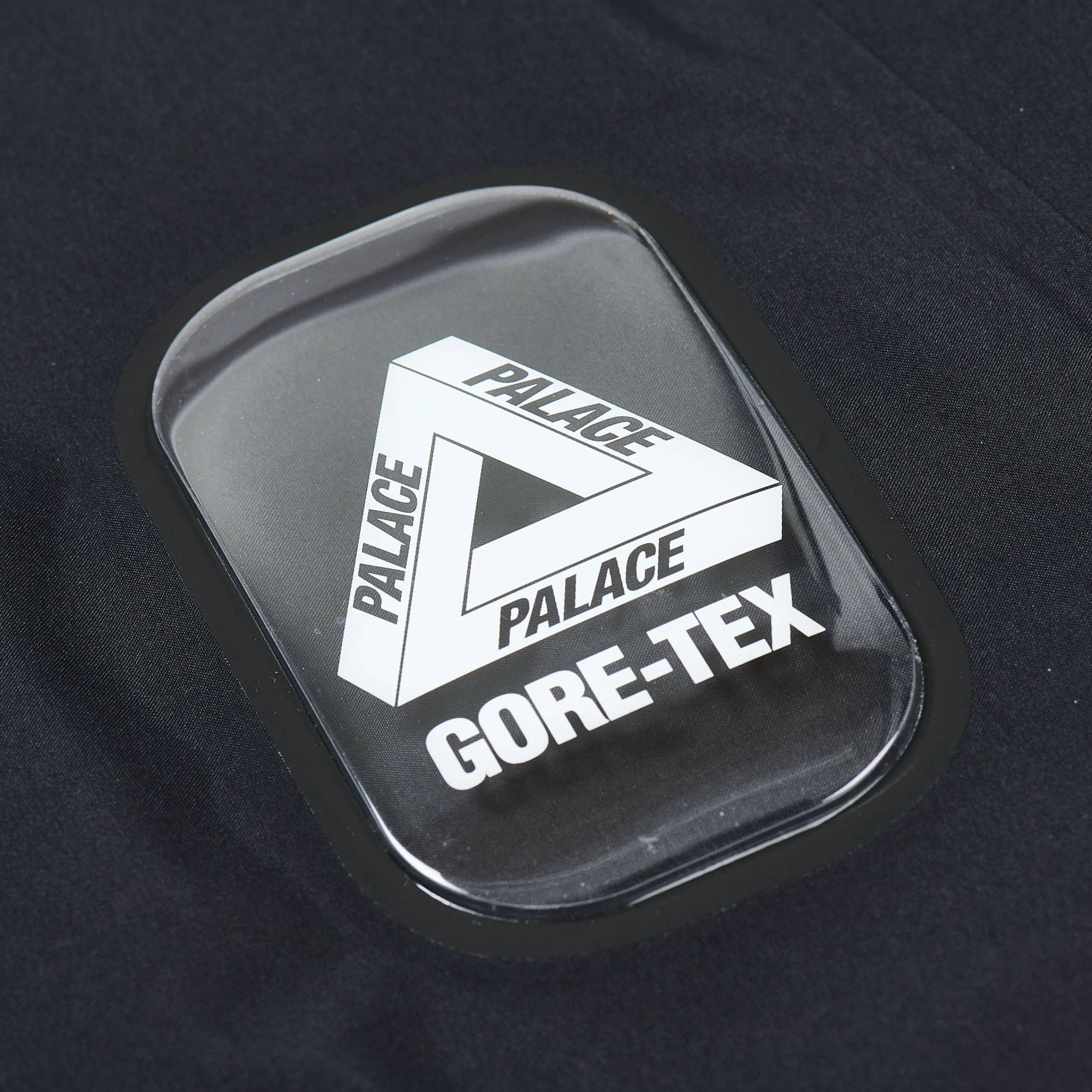 New GORE-TEX 3L TEK JACKET BLACK Jackets