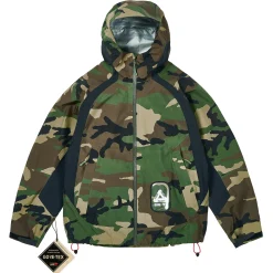 Discount GORE-TEX 3L TEK JACKET DPM / BLACK Jackets