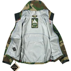 Discount GORE-TEX 3L TEK JACKET DPM / BLACK Jackets