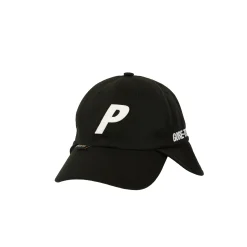 Best GORE-TEX NECKSAVER P 6-PANEL BLACK Hats