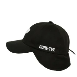 Best GORE-TEX NECKSAVER P 6-PANEL BLACK Hats