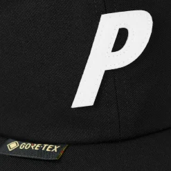 Best GORE-TEX NECKSAVER P 6-PANEL BLACK Hats