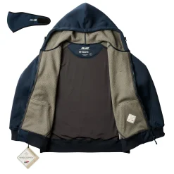 Hot GORE-TEX WINDSTOPPER BONDED JACKET NAVY Jackets
