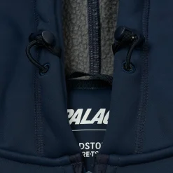 Hot GORE-TEX WINDSTOPPER BONDED JACKET NAVY Jackets